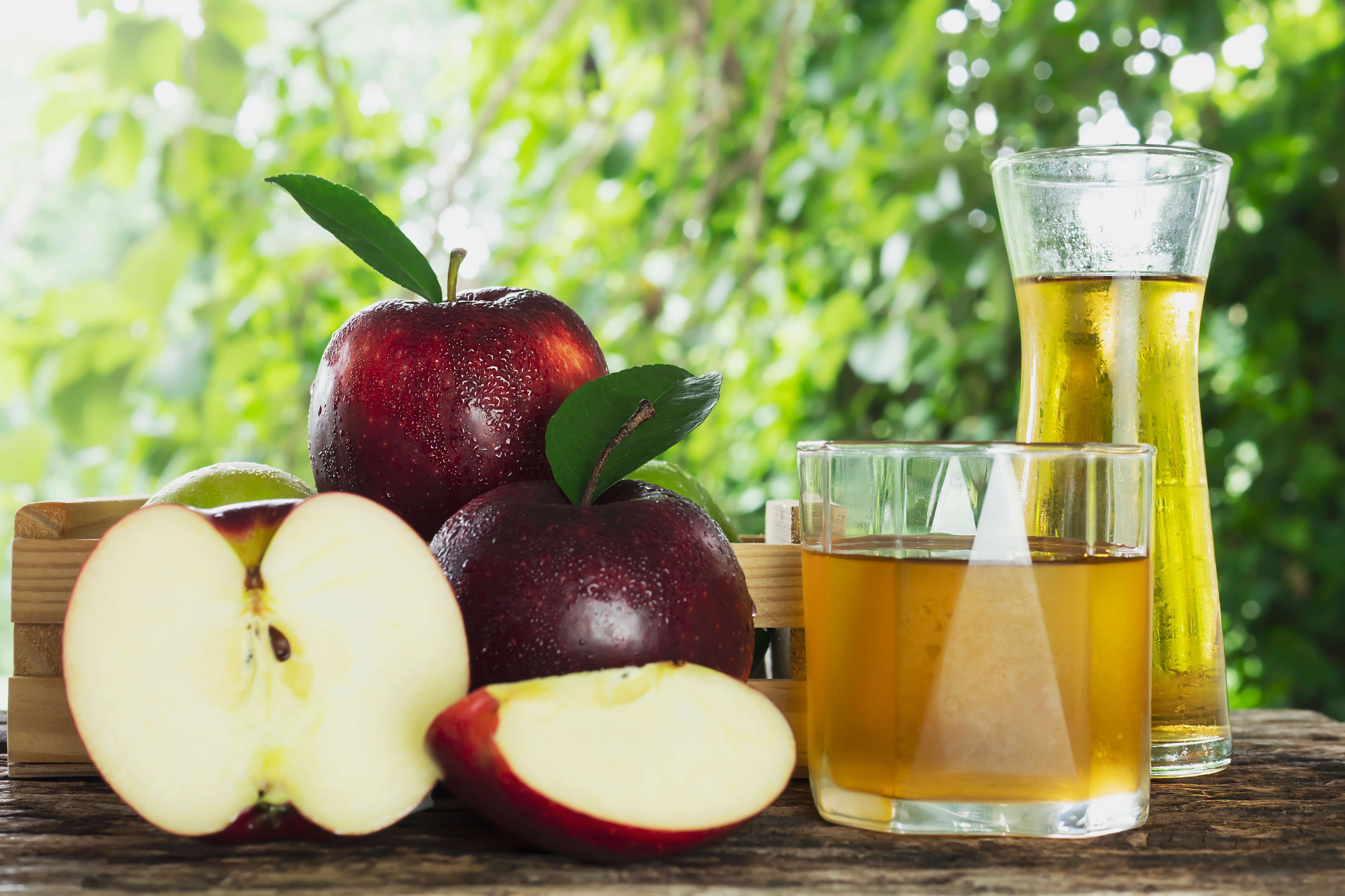 Apple Cider Vinegar